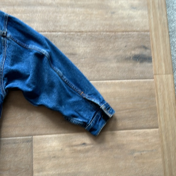 Vintage Levi Denim Jacket - Picture 9 of 10